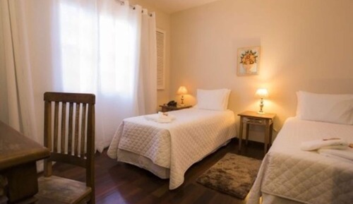 Habitación cuádruple estándar (Plus)