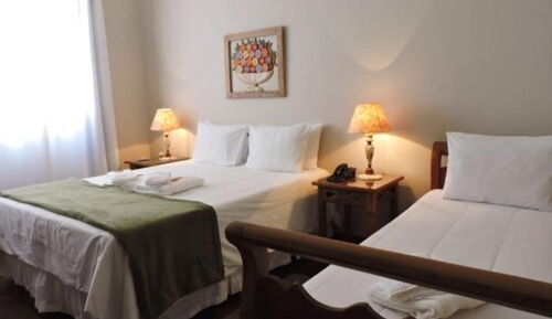 Habitación triple estándar (Plus)