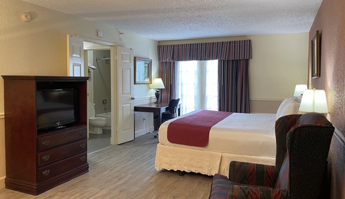 Habitación individual estándar