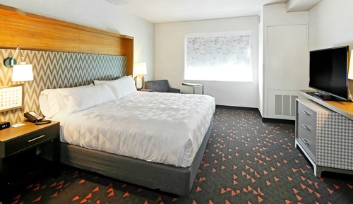 Habitación estándar, 1 cama de matrimonio grande con sofá cama