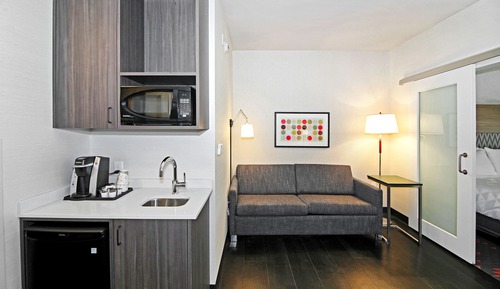 Suite, 1 habitación