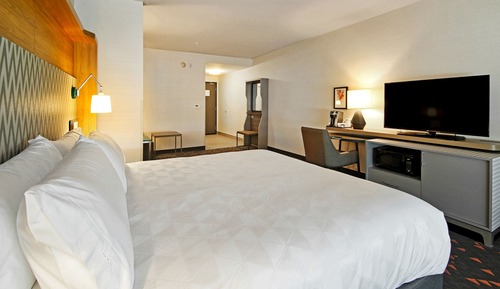 Suite, 1 cama de matrimonio grande