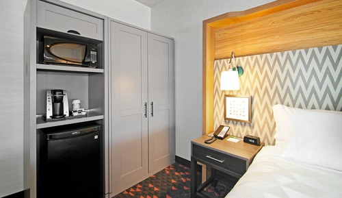 Habitación estándar