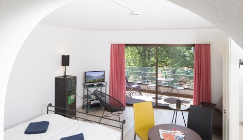 Habitación familiar doble (Superior)