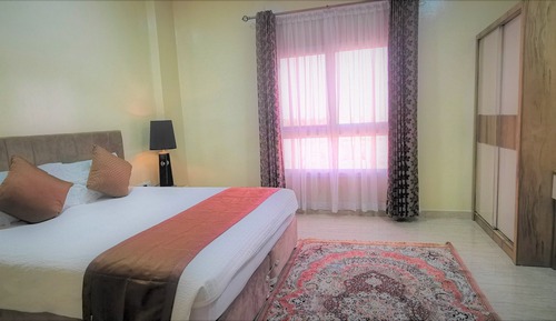 Apartamento Deluxe, 1 habitación, no fumadores, vistas a la ciudad