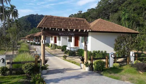 Habitación Deluxe doble