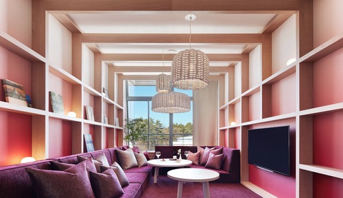 Suite, 2 habitaciones