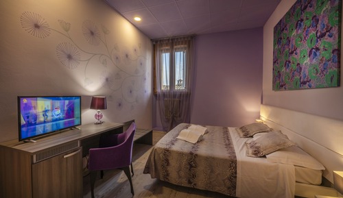 Habitación superior, 2 habitaciones