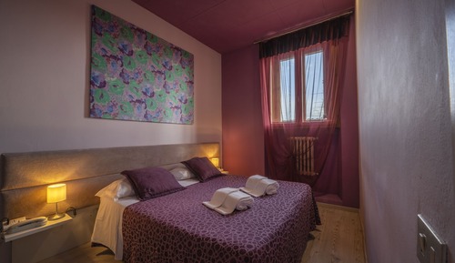 Habitación clásica