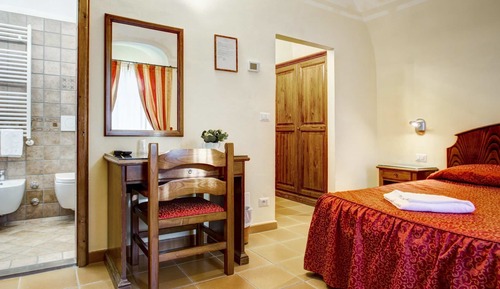 Habitación clásica doble