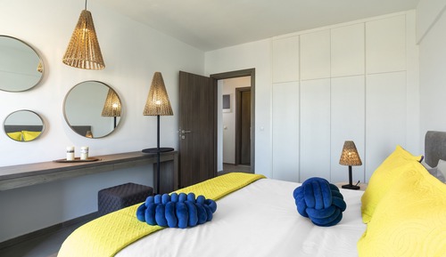 Apartamento superior