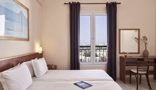 Habitación estándar doble