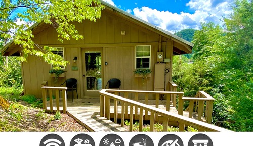 Cabaña, 1 habitación