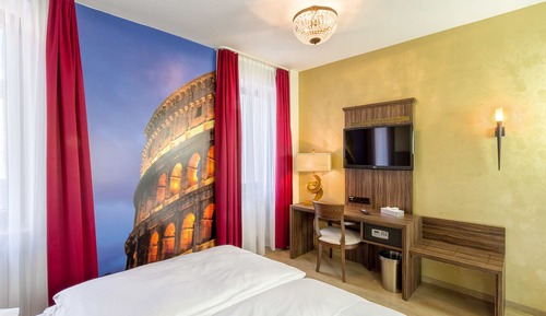 Habitación individual Confort