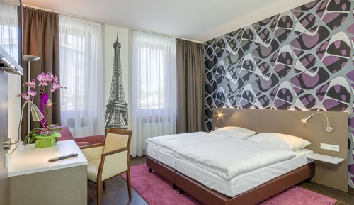 Habitación clásica doble