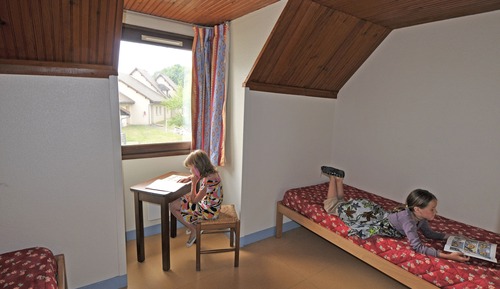 Cottage, 2 Bedrooms (Forêt 4 personnes)