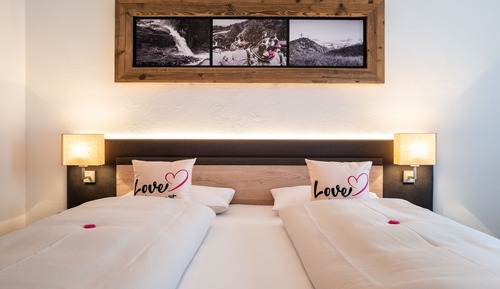 Habitación doble superior