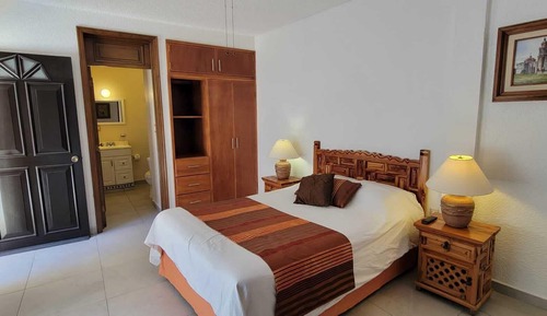 Habitación doble, 1 cama de matrimonio grande