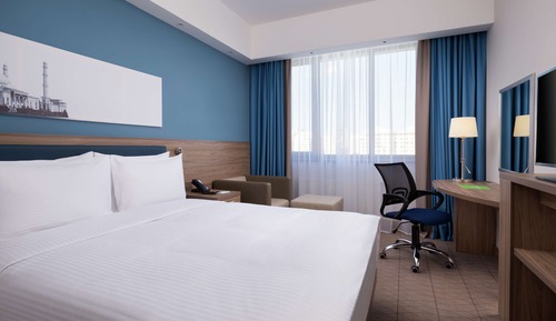 Habitación, 1 cama de matrimonio