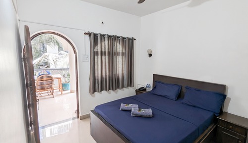 Habitación Deluxe doble, 1 habitación, baño privado