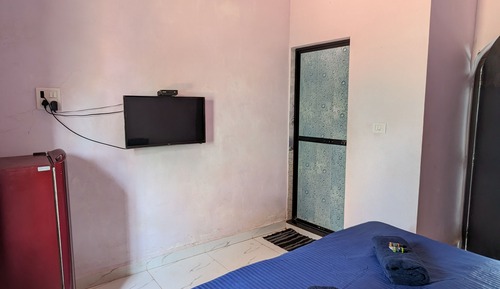 Habitación Deluxe doble, 1 cama doble, baño privado