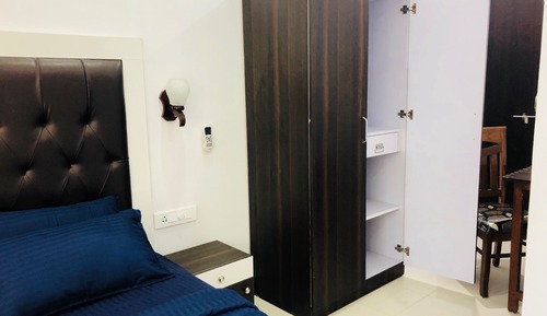 Habitación Premium doble, 1 cama de matrimonio grande