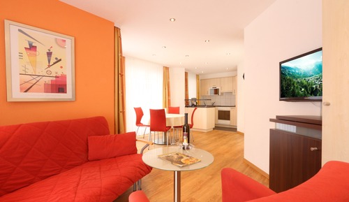 Apartamento, 2 habitaciones