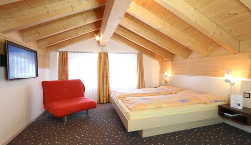 Dúplex, 2 habitaciones