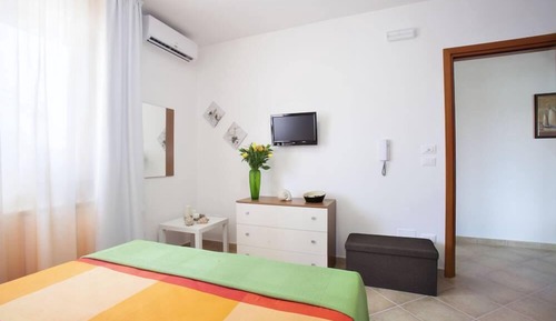 Habitación cuádruple