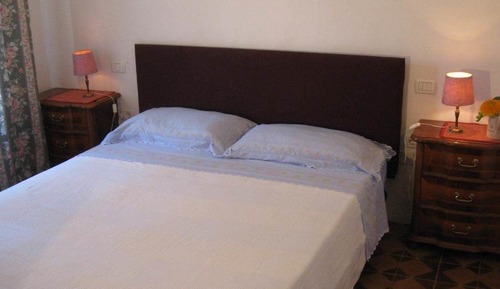 Habitación estándar doble, en la zona del jardín