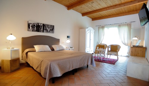 Habitación exclusiva