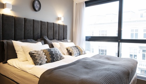 Apartamento, 5 habitaciones