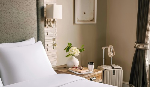 Habitación, 1 cama de matrimonio, planta baja