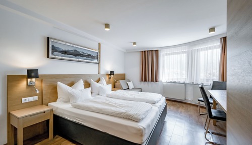 Habitación doble