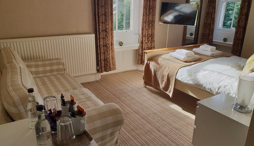 Habitación doble (Fenwick Large Double)