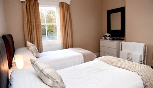 Habitación con 2 camas individuales (Ridley)