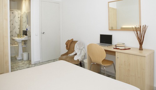 Habitacion Doble, Balcón (Aire Acondicionado)