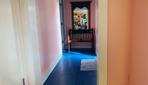 Habitación individual, balcón