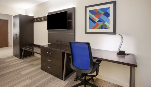 Suite, 1 cama de matrimonio grande con sofá cama