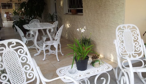 Habitación con 1 cama doble o 2 individuales