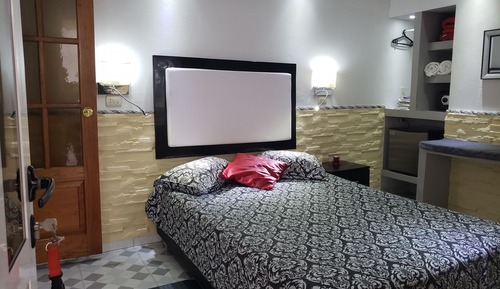 Habitación tradicional doble