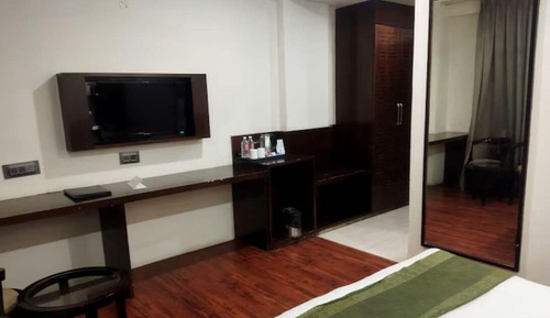 Habitación ejecutiva