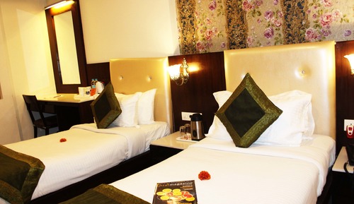 Estudio estándar, 1 cama doble