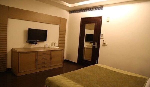 Habitación Deluxe, vistas a la ciudad