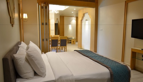 Habitación (Hazel Suite	)