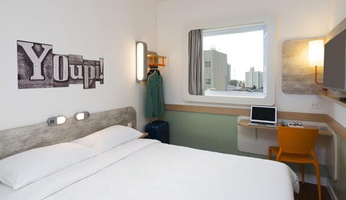 Apartamento estándar, 1 cama doble