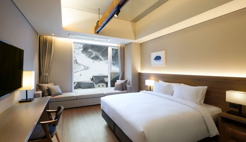 Habitación (Sugam King)