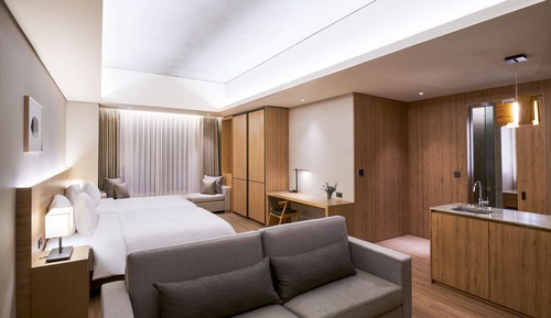 Habitación (Sugam Suite Twin)