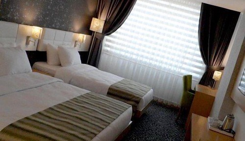 Habitación individual estándar