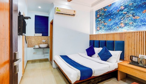 Habitación Deluxe doble